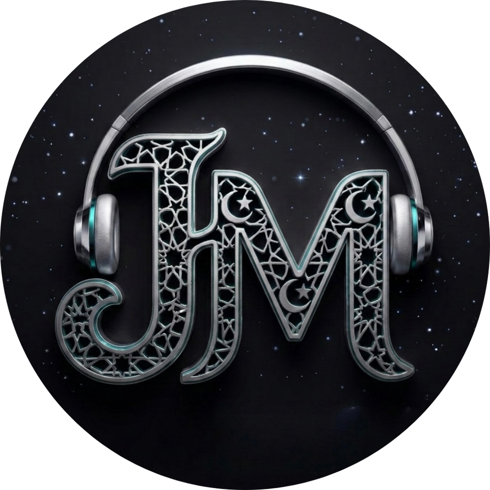 Joyful Muslims logo