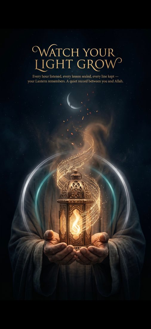 Joyful Muslims Audiobooks — Watch your knowledge grow.